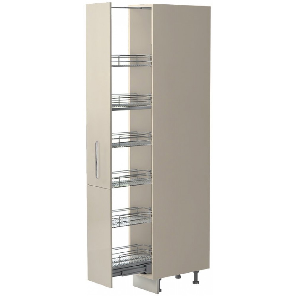 Επιδαπέδιο ντουλάπι ψηλό Raval K21-30-1KZ 30x60x216