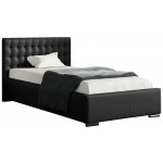 Επενδυμένο κρεβάτι Porto mini