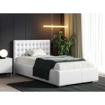 Επενδυμένο κρεβάτι Porto mini