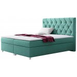 Επενδυμένο κρεβάτι Roma-Beraman-140 x 200