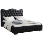 Επενδυμένο κρεβάτι Santorini-Mauro-180 x 200