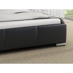 Επενδυμένο κρεβάτι Santorini-Staxti-180 x 200