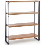 Βιβλιοθήκη Bolivard Mini 100x30x120