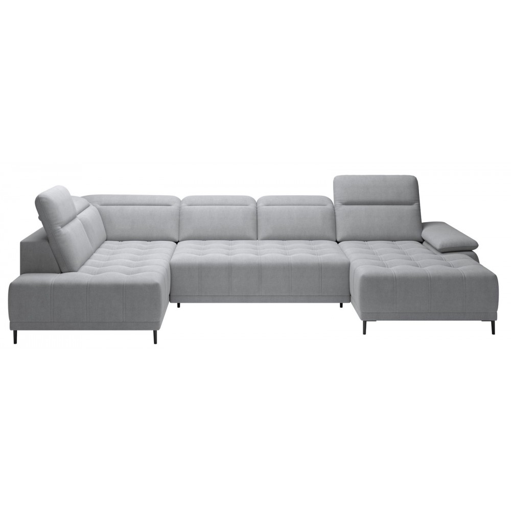 Γωνιακός καναπές Jolie Plus-Αριστερή-Gkri