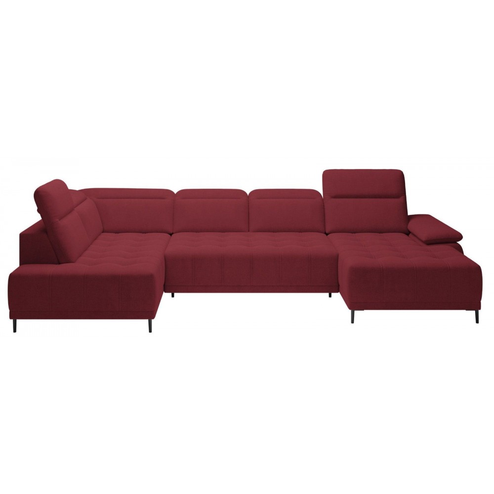 Γωνιακός καναπές Jolie Plus-Αριστερή-Mporntw