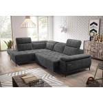 Γωνιακός καναπές Jolie-Gkri-Αριστερή
