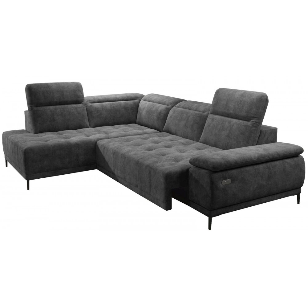 Γωνιακός καναπές Jolie-Gkri-Αριστερή