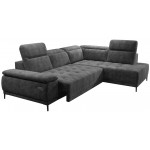 Γωνιακός καναπές Jolie-Gkri-Δεξιά