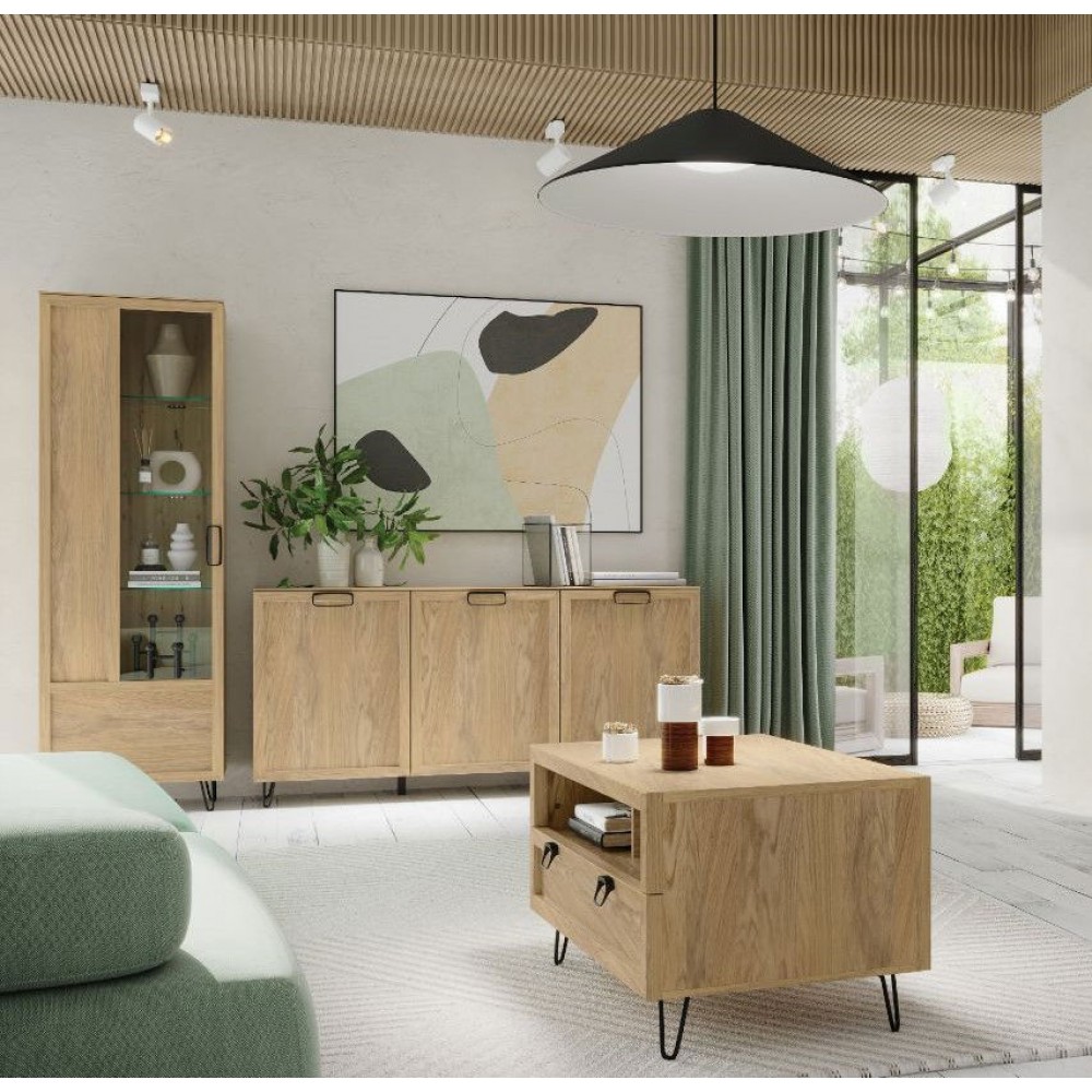 Βιτρίνα Molbo 10-Αριστερά