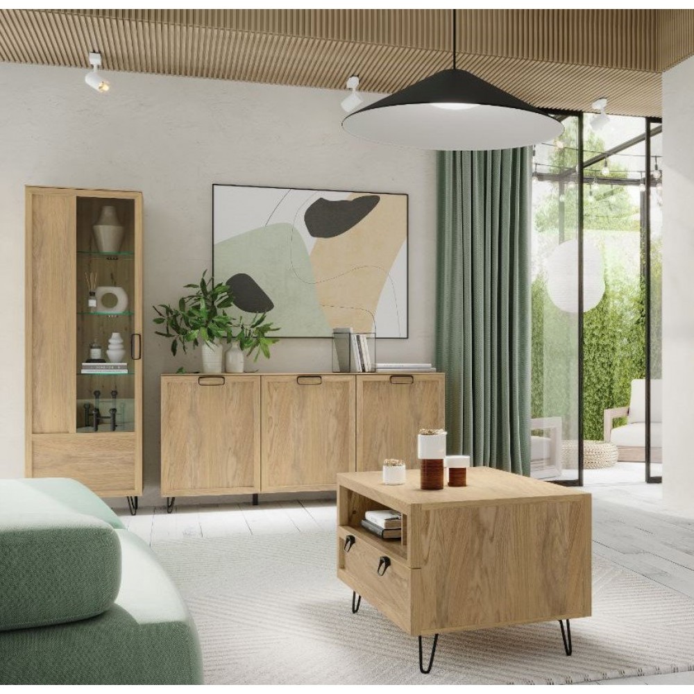 Βιτρίνα Molbo 10-11 65x42x200