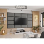 Επενδυμένο Πάνελ τοίχου 84x42-Gkri