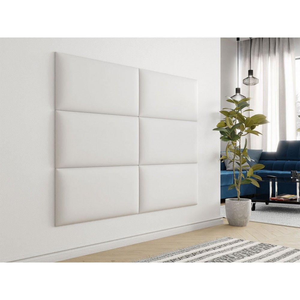 Επενδυμένο Πάνελ τοίχου 84x42-leuko derma