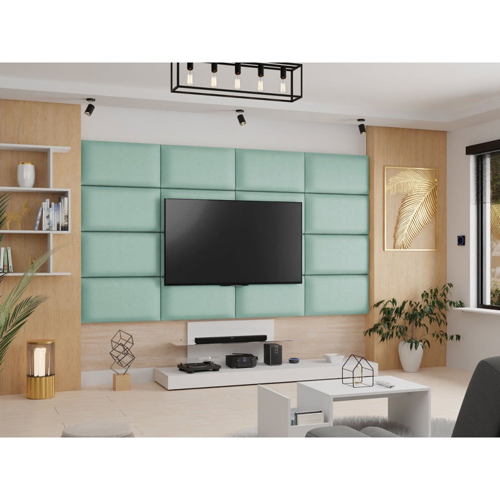 Επενδυμένο Πάνελ τοίχου 84x42-Menta