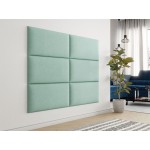 Επενδυμένο Πάνελ τοίχου 84x42-Menta