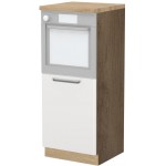 Επιδαπέδιο ντουλάπι φούρνου ψηλό Modena K14-60-1KR-Μπεζ