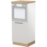 Επιδαπέδιο ντουλάπι φούρνου ψηλό Modena K14-60-1KR-Μπεζ
