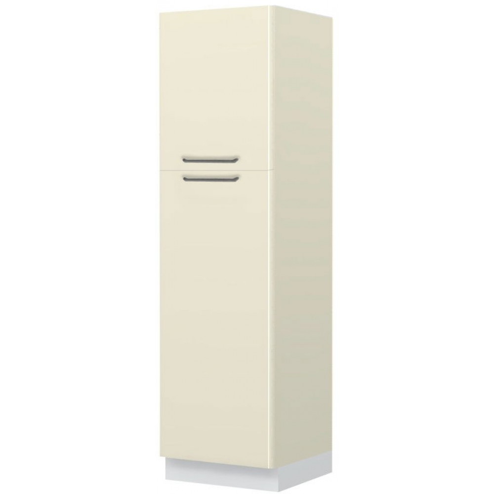 Επιδαπέδιο ντουλάπι ψηλό Modena K21-60-2KF-Μπεζ