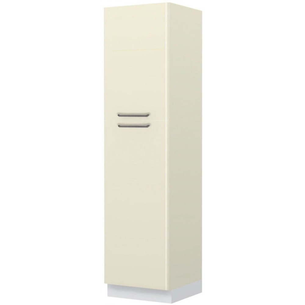 Επιδαπέδιο ντουλάπι ψηλό Modena K23-60-2KF-Μπεζ