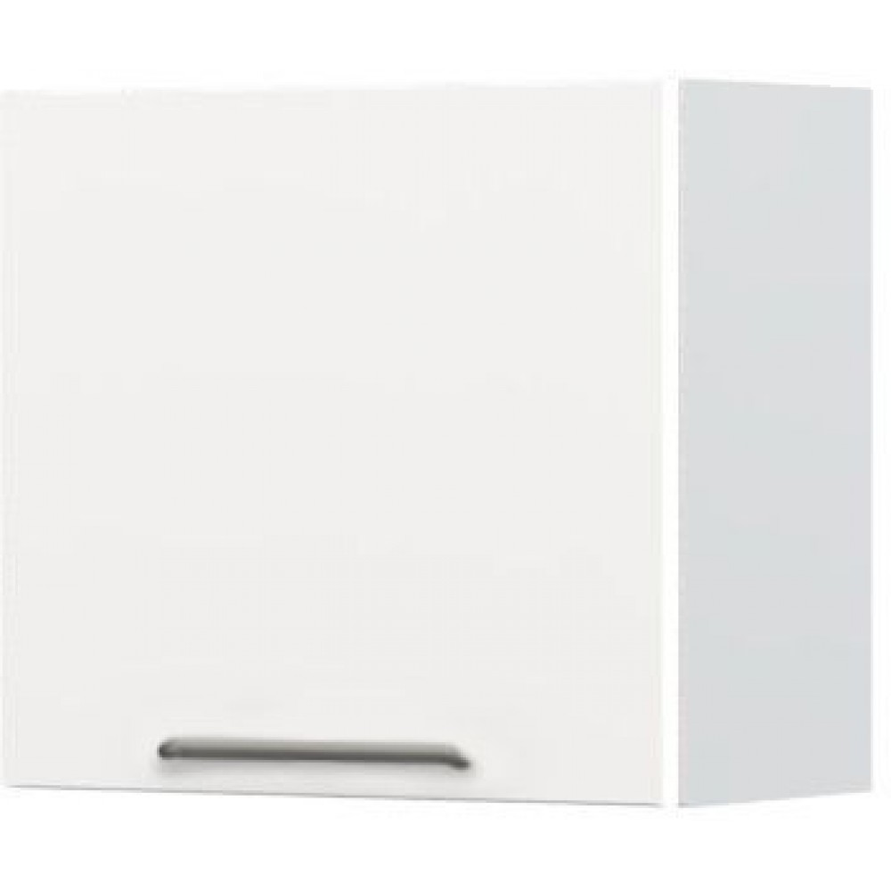 Ντουλάπι κρεμαστό Modena V5-60-1K-Λευκό - Λευκό γυαλιστερό