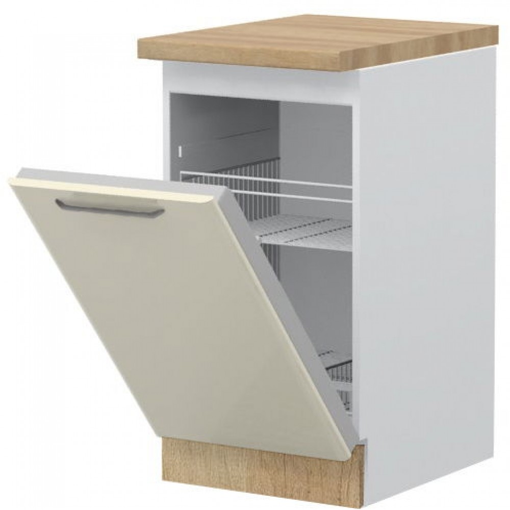 Πρόσοψη ντουλαπιού πλυντηρίου πιάτων Modena K45-Μπεζ