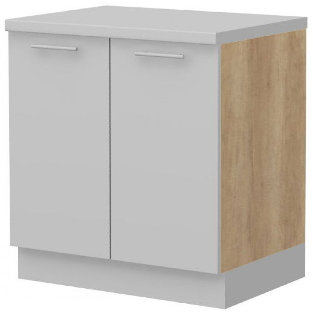 Πλαϊνό πάνελ επιδαπέδιου ντουλαπιού Modena BP-K-Δρύς