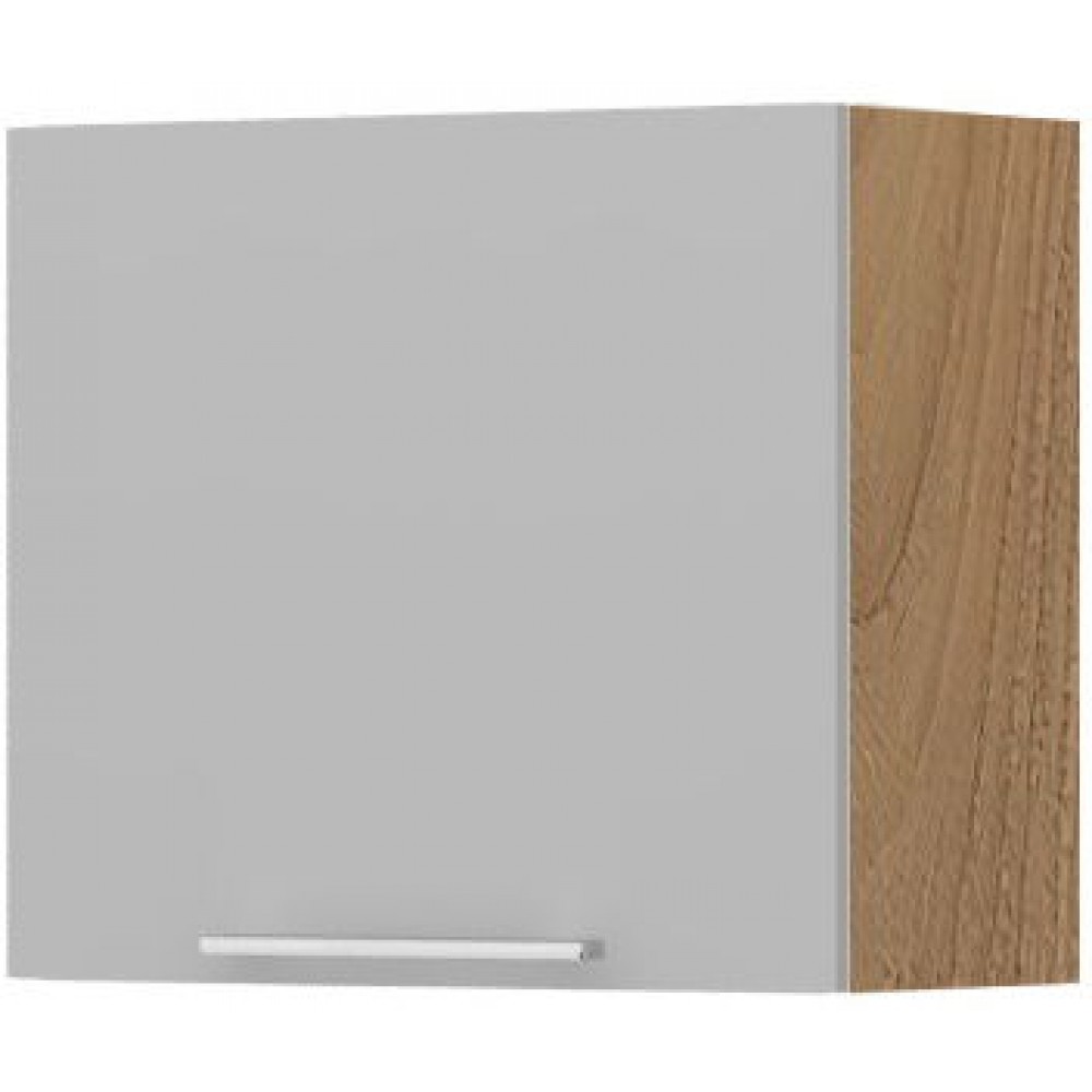 Πλαϊνό πάνελ κρεμαστού ντουλαπιού Modena BP-V5-Καρυδί