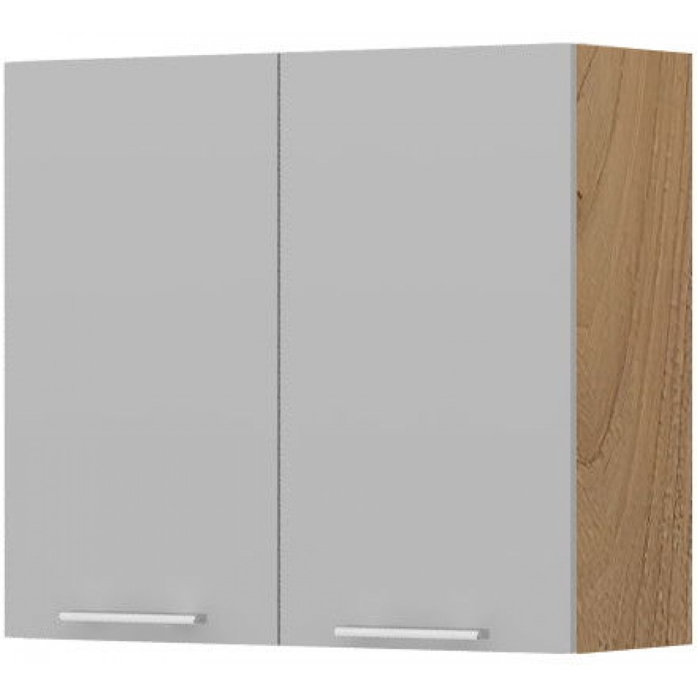 Πλαϊνό πάνελ κρεμαστού ντουλαπιού Modena BP-V7-Καρυδί