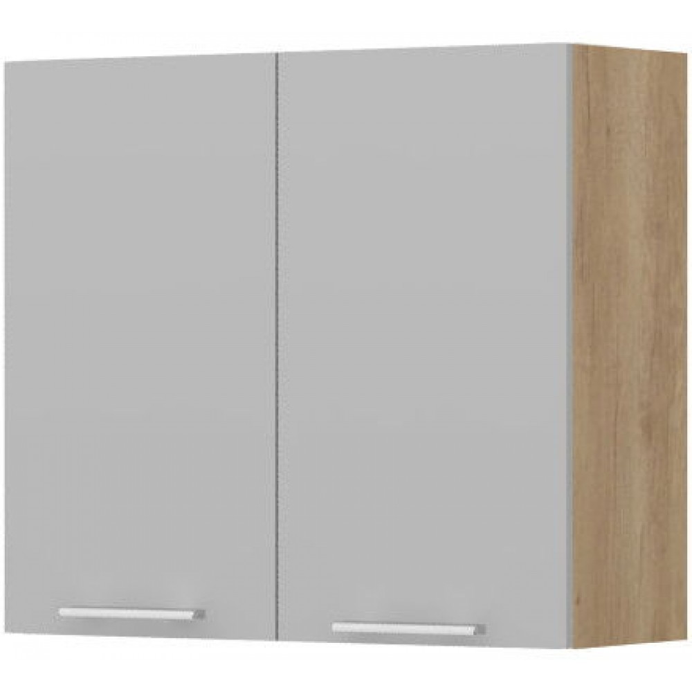 Πλαϊνό πάνελ κρεμαστού ντουλαπιού Modena BP-V7-Δρύς