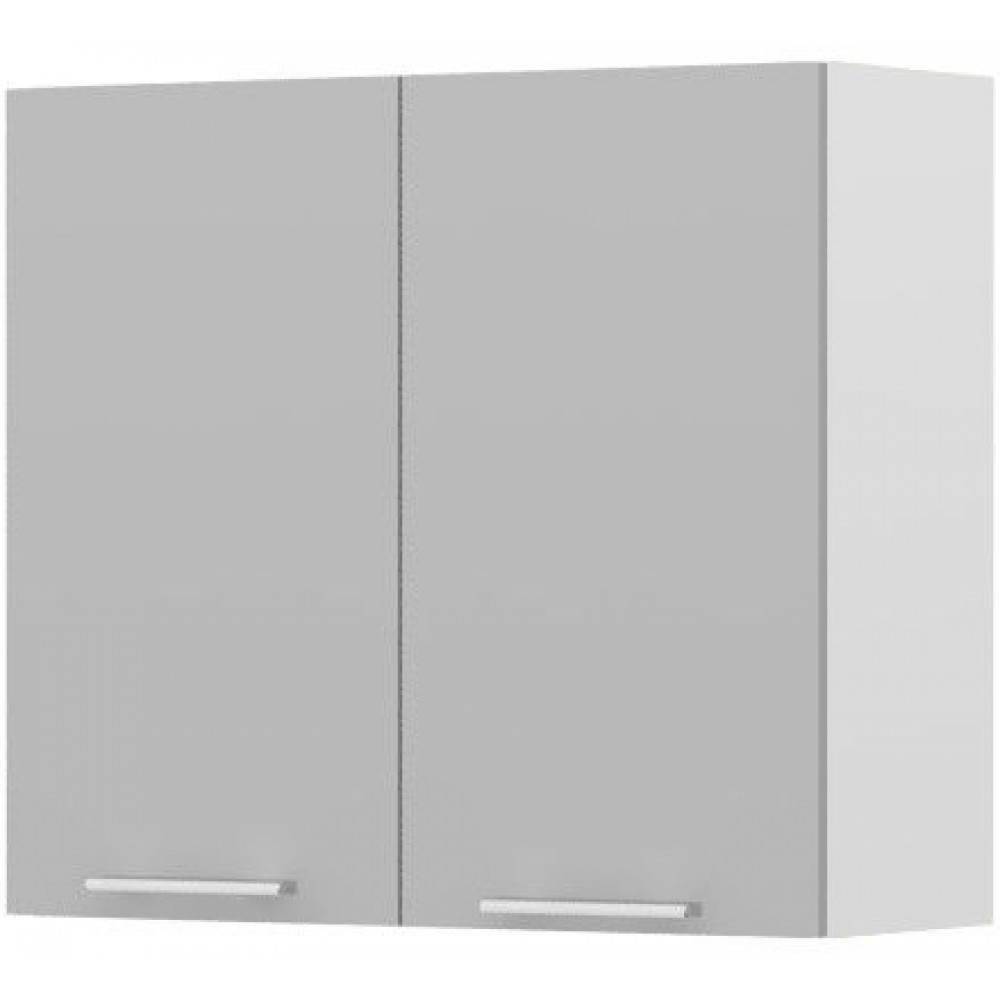 Πλαϊνό πάνελ κρεμαστού ντουλαπιού Modena BP-V7-Λευκό