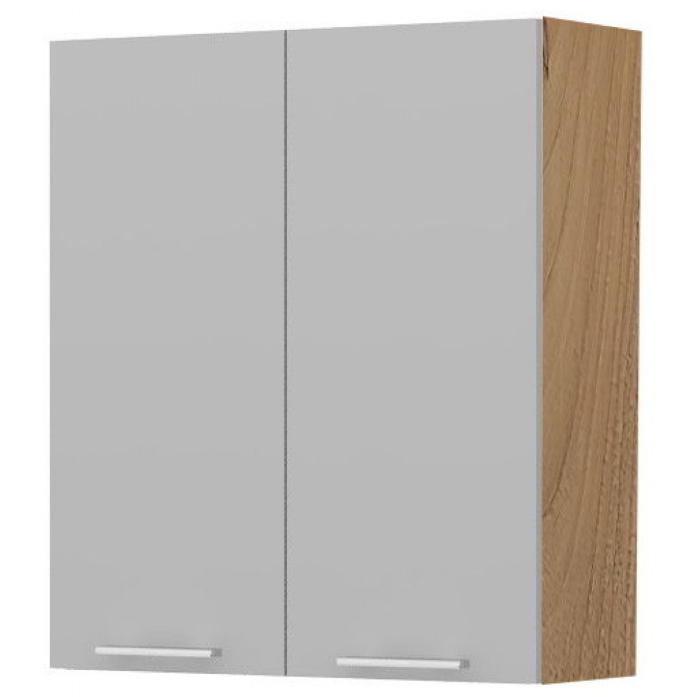 Πλαϊνό πάνελ κρεμαστού ντουλαπιού Modena BP-V9-Καρυδί