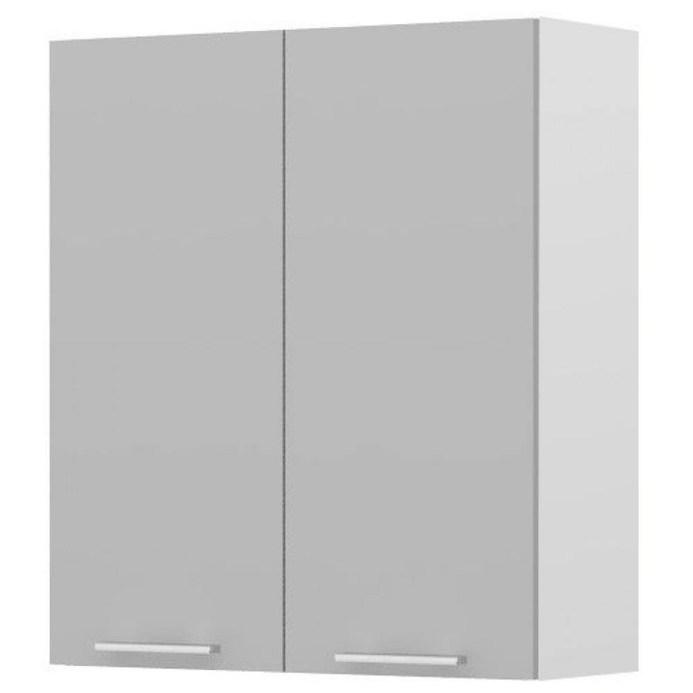 Πλαϊνό πάνελ κρεμαστού ντουλαπιού Modena BP-V9-Λευκό