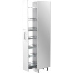 Επιδαπέδιο ντουλάπι ψηλό Modena K23-30-1KZ 30x60x235