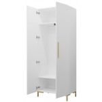 Γκαρνταρόμπα Zilion-Mauro