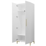 Γκαρνταρόμπα Zilion-Leuko