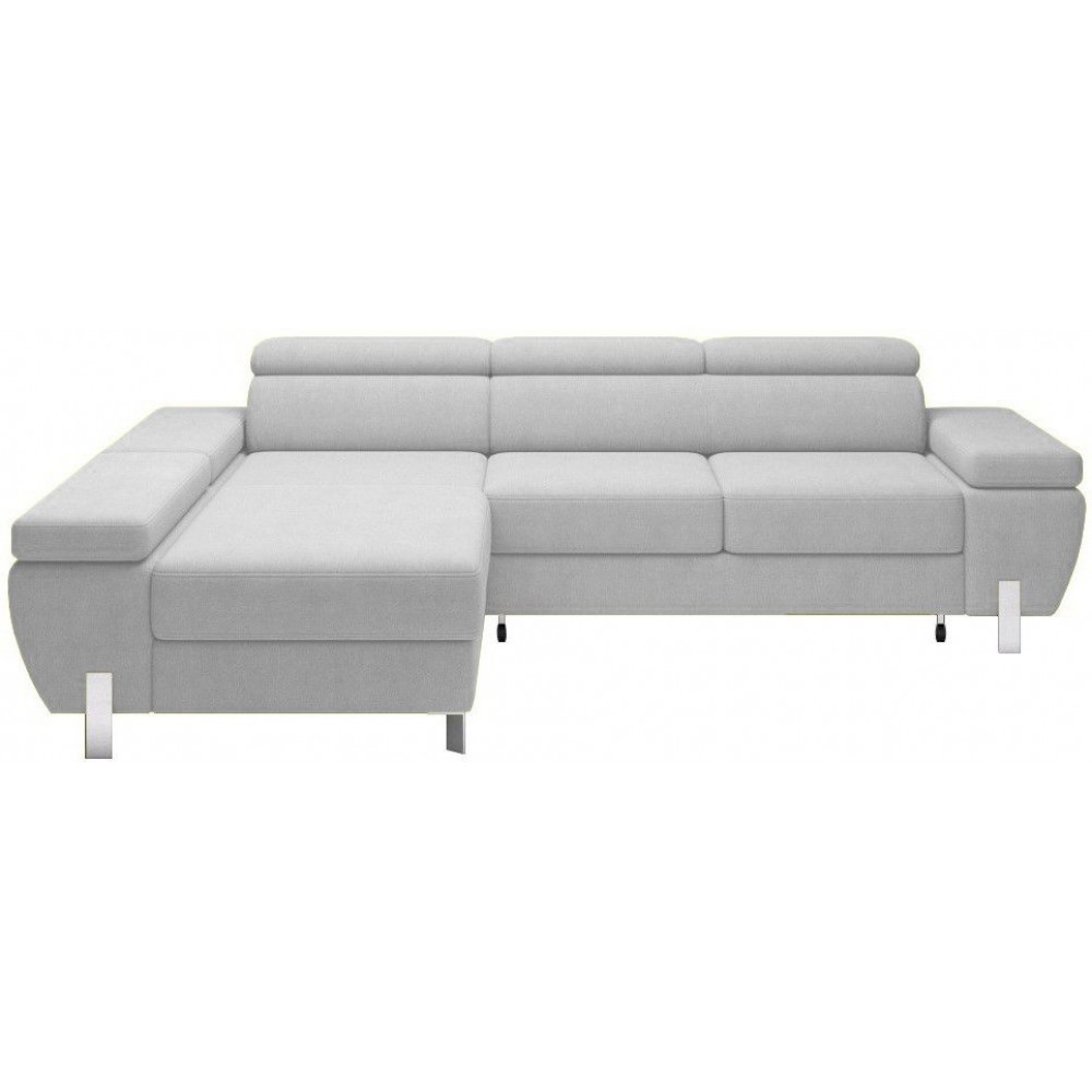 Γωνιακός καναπές Morel mini-Gkri-Αριστερή