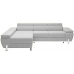 Γωνιακός καναπές Morel mini-Gkri-Αριστερή