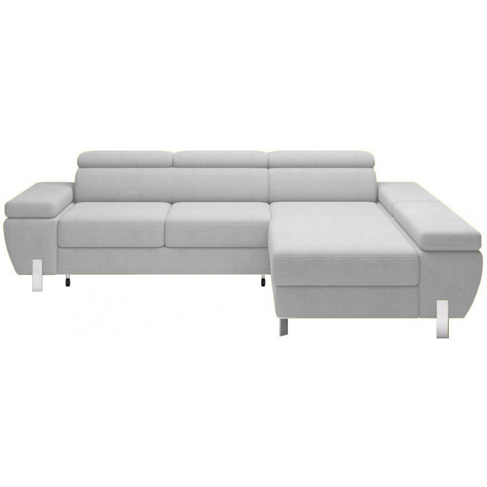 Γωνιακός καναπές Morel mini-Gkri-Δεξιά