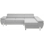 Γωνιακός καναπές Morel mini-Gkri-Δεξιά