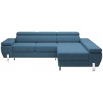 Γωνιακός καναπές Morel mini-Mple-Δεξιά
