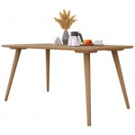 Τραπέζι Ines 100-Fusiko