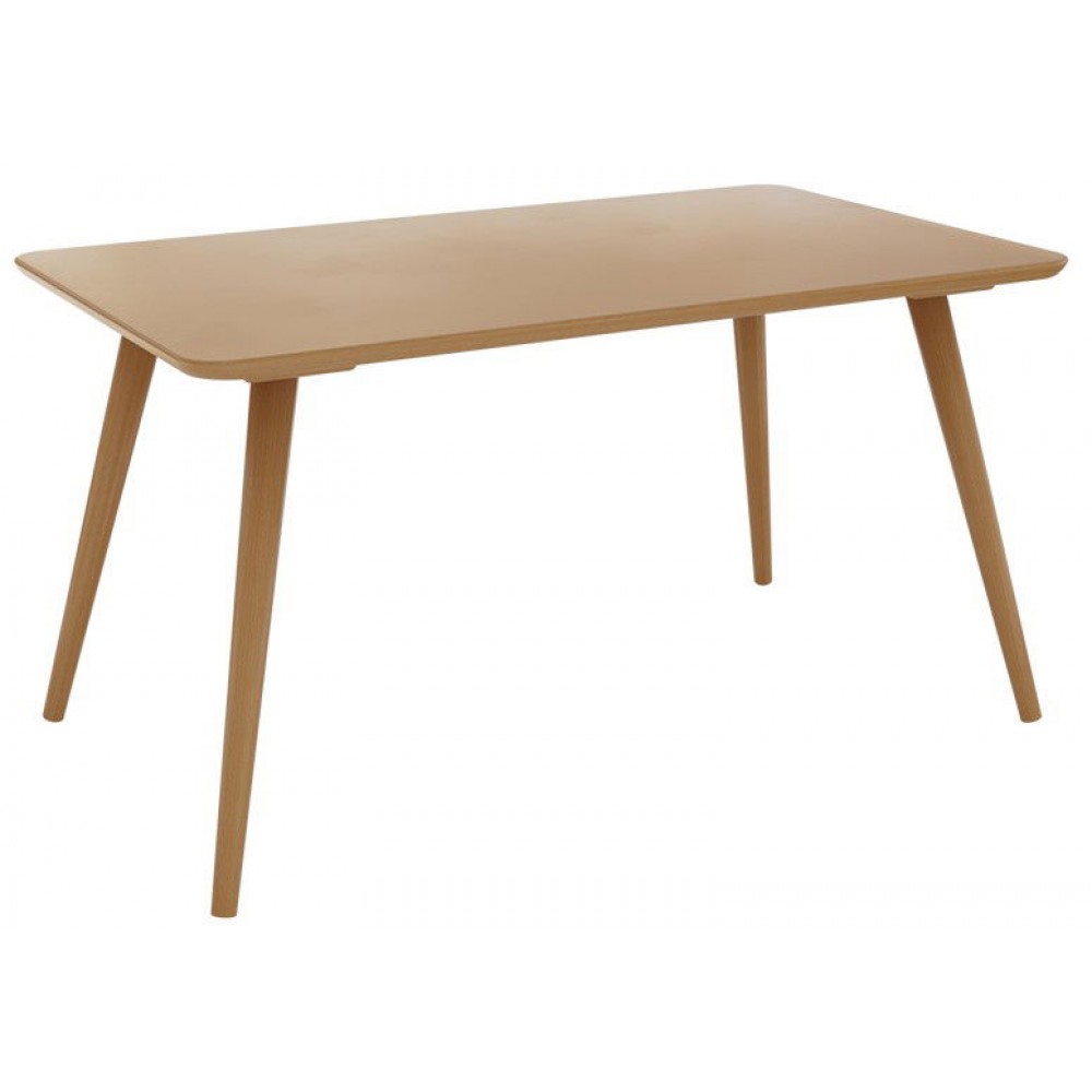 Τραπέζι Ines 100-Fusiko