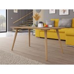 Τραπέζι Ines 100-Fusiko