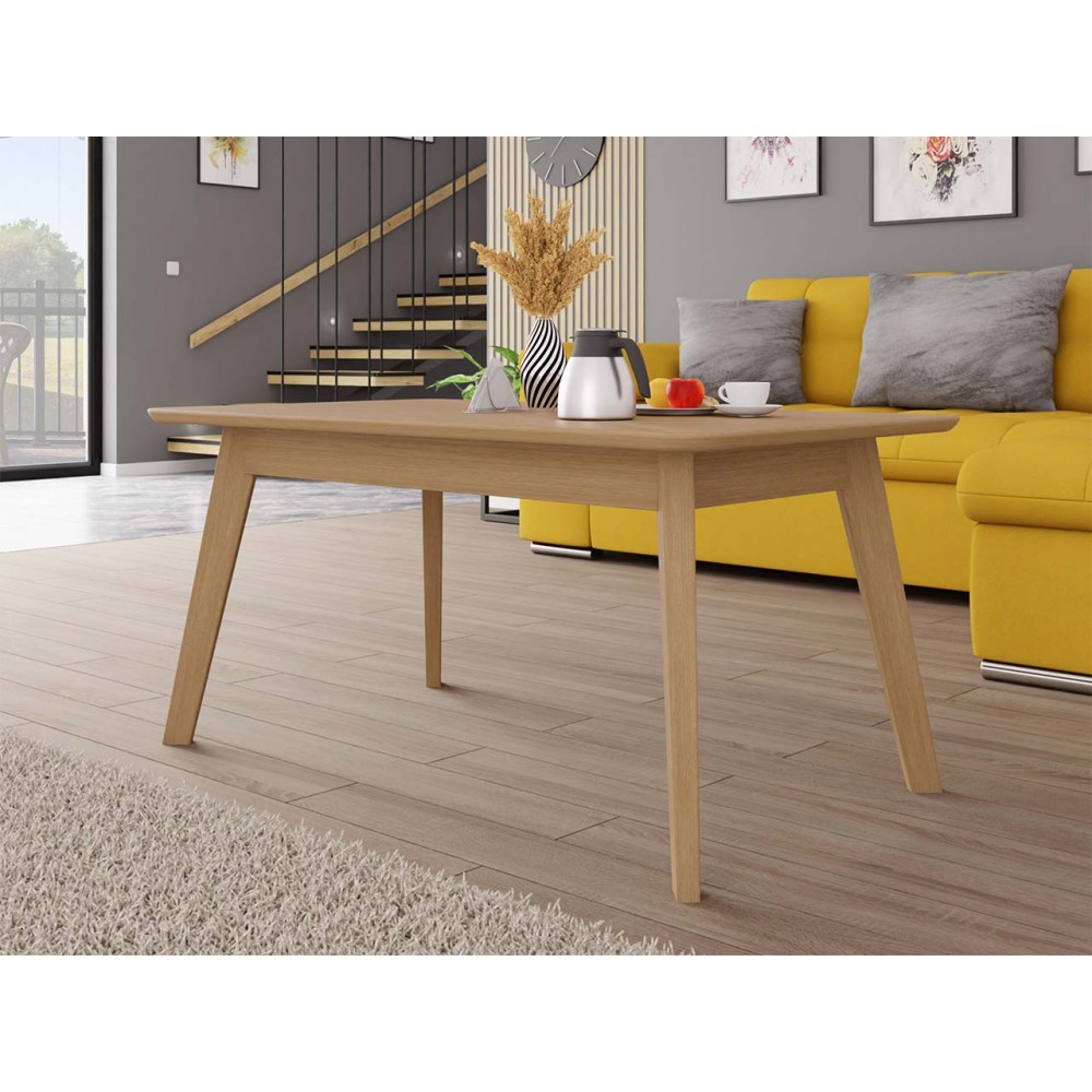 Τραπέζι Skandi 100-Fusiko