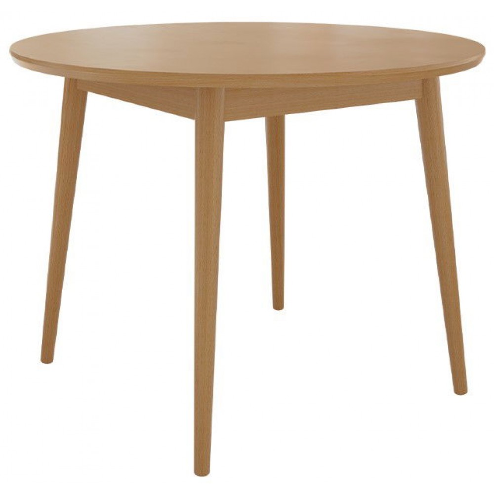 Τραπέζι Ines Fi 100-Fusiko