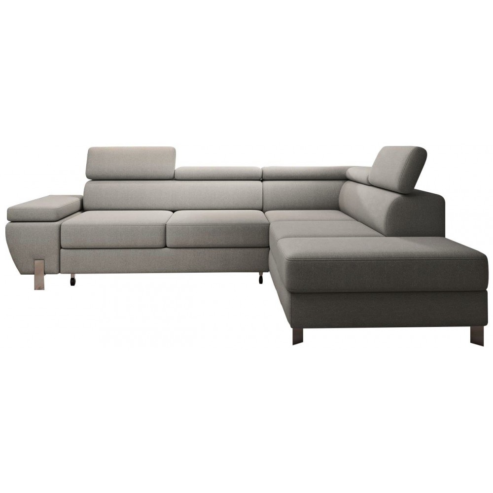 Γωνιακός καναπές Morel-Gkri-Δεξιά