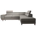 Γωνιακός καναπές Morel-Gkri-Δεξιά