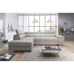 Γωνιακός καναπές Morel-Gkri-Δεξιά