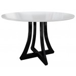 Τραπέζι Orion Fi 100-Leuko-Mauro