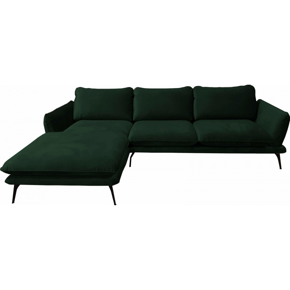Γωνιακός καναπές Optima-Kyparissi-Δεξιά 279x194x83