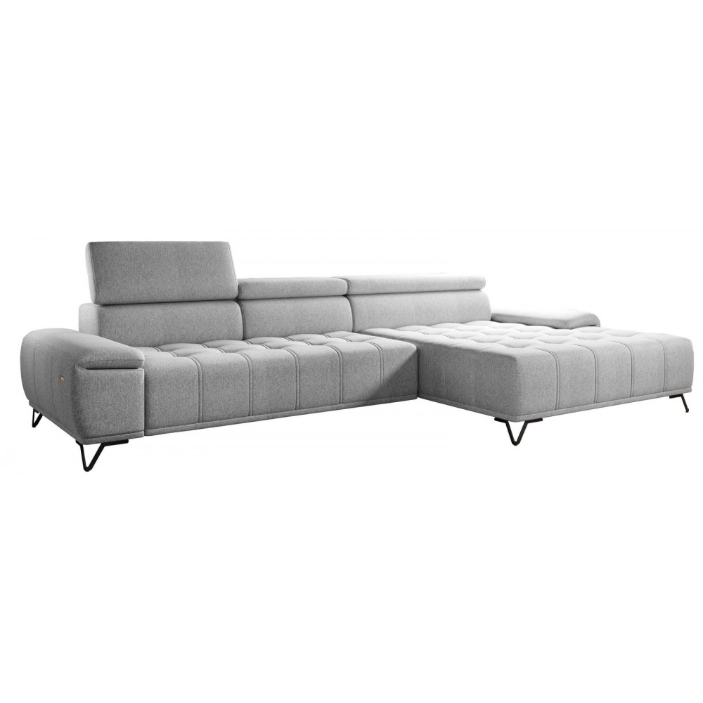 Γωνιακός καναπές Priscilla mini-Gkri-Δεξιά